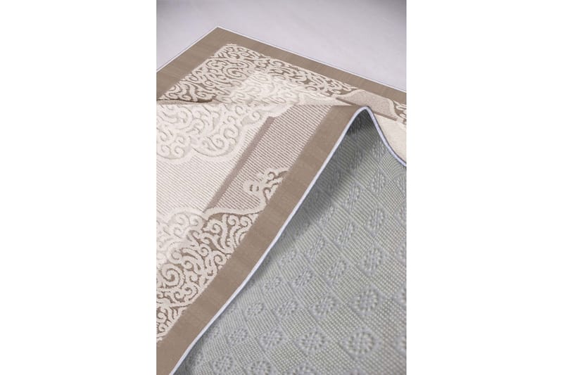 Matto Homefesto 80x150 cm - Monivärinen - Kodintekstiilit & matot - Matto - Moderni matto - Wilton-matto