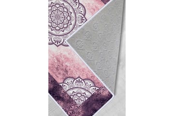 Matto Homefesto 80x150 cm - Monivärinen - Kodintekstiilit & matot - Matto - Pienet matot