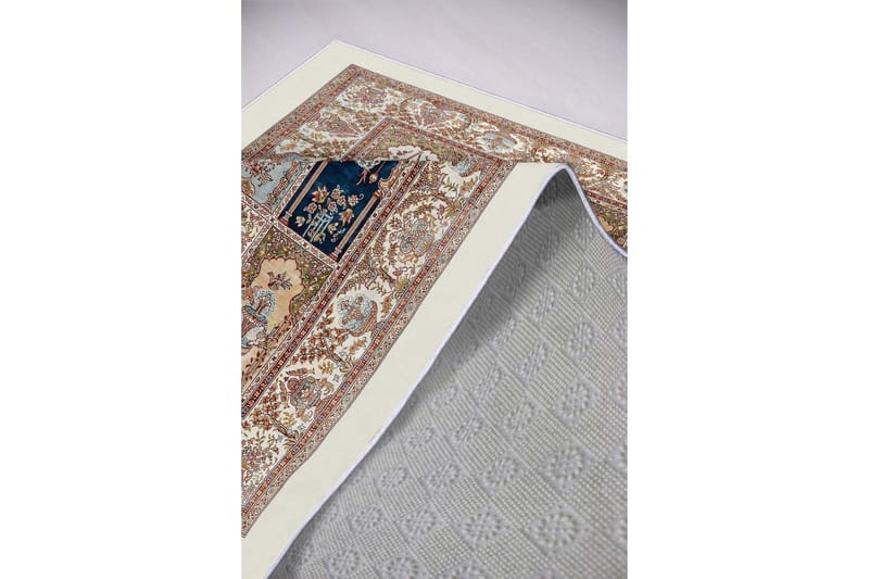 Matto Homefesto 80x150 cm - Monivärinen - Kodintekstiilit & matot - Matto - Moderni matto - Wilton-matto