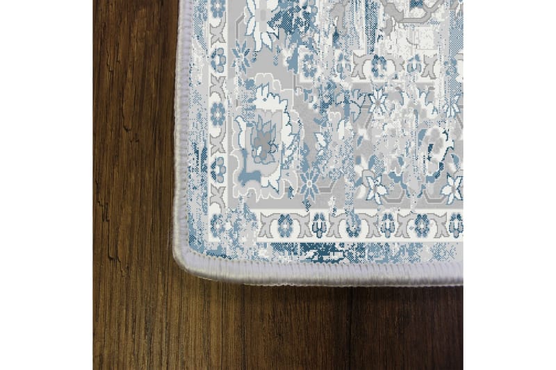 Matto Homefesto 80x150 cm - Monivärinen - Kodintekstiilit & matot - Matto - Moderni matto - Wilton-matto