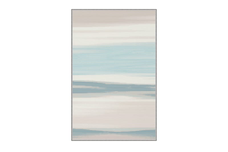 Matto Homefesto 80x200 cm - Monivärinen - Kodintekstiilit & matot - Matto - Pienet matot