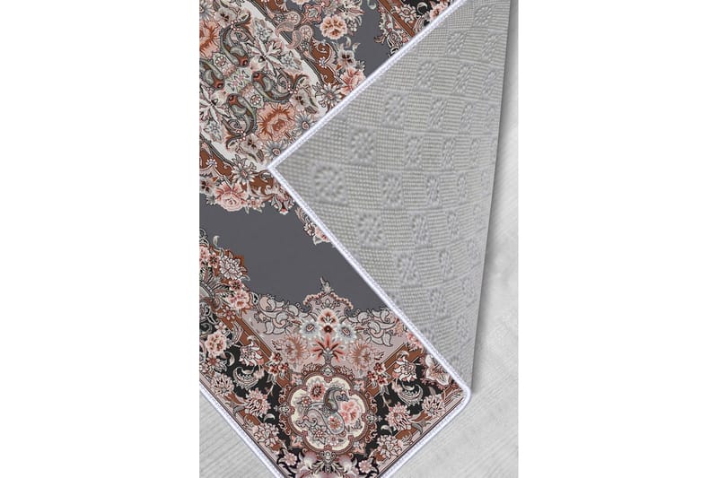 Matto Homefesto 80x200 cm - Monivärinen - Kodintekstiilit & matot - Matto - Pienet matot