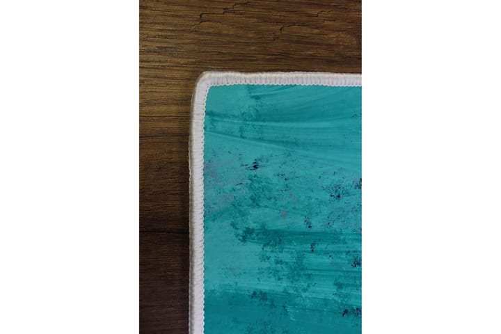 Matto Homefesto 80x200 cm - Monivärinen - Kuviollinen matto & värikäs matto - Pienet matot - Wilton-matto