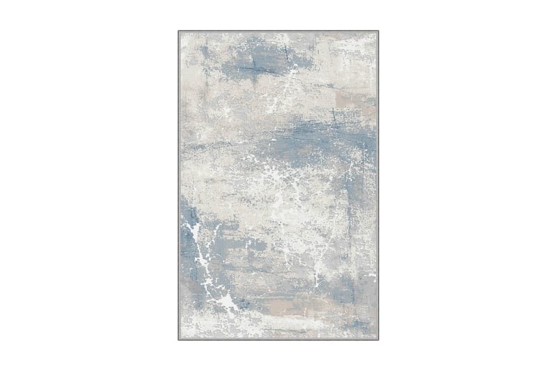 Matto Homefesto 80x200 cm - Monivärinen - Kodintekstiilit & matot - Matto - Pienet matot