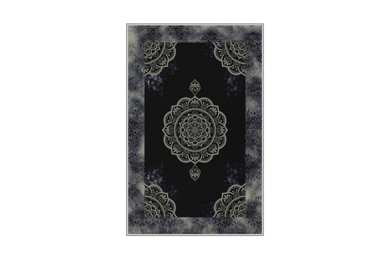 Matto Homefesto 80x200 cm - Monivärinen - Kodintekstiilit & matot - Matto - Pienet matot