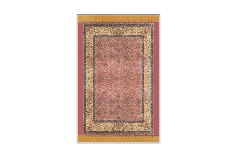 Matto Homefesto 80x200 cm - Monivärinen - Kodintekstiilit & matot - Matto - Pienet matot