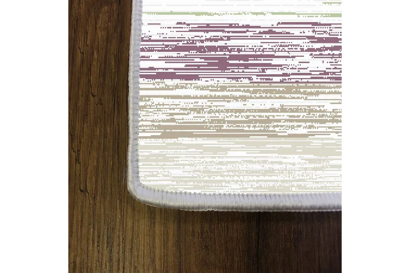 Matto Homefesto 80x200 cm - Monivärinen - Kodintekstiilit & matot - Matto - Moderni matto - Wilton-matto