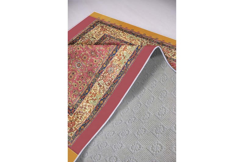 Matto Homefesto 80x200 cm - Monivärinen - Kodintekstiilit & matot - Matto - Moderni matto - Wilton-matto