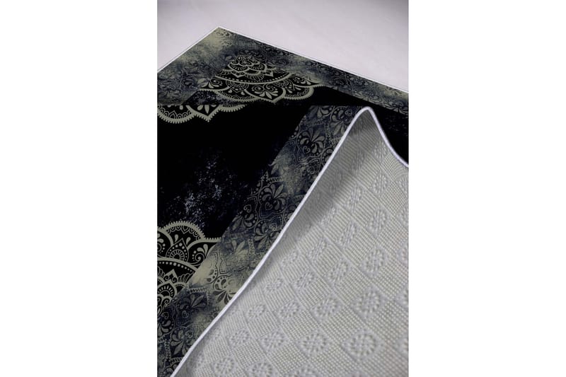 Matto Homefesto 80x200 cm - Monivärinen - Kodintekstiilit & matot - Matto - Moderni matto - Wilton-matto