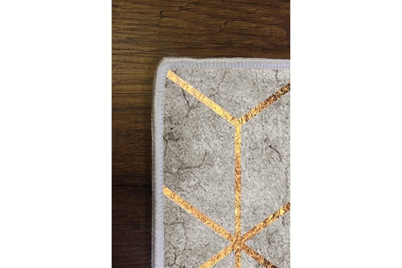 Matto Homefesto 80x200 cm - Monivärinen - Kodintekstiilit & matot - Matto - Moderni matto - Wilton-matto