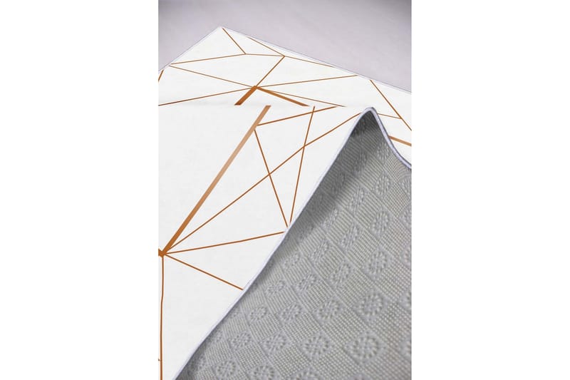 Matto Homefesto 80x200 cm - Monivärinen - Kodintekstiilit & matot - Matto - Moderni matto - Wilton-matto