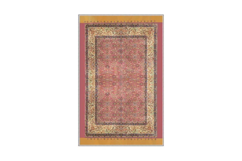 Matto Homefesto 80x200 cm - Monivärinen - Kodintekstiilit & matot - Matto - Moderni matto - Wilton-matto