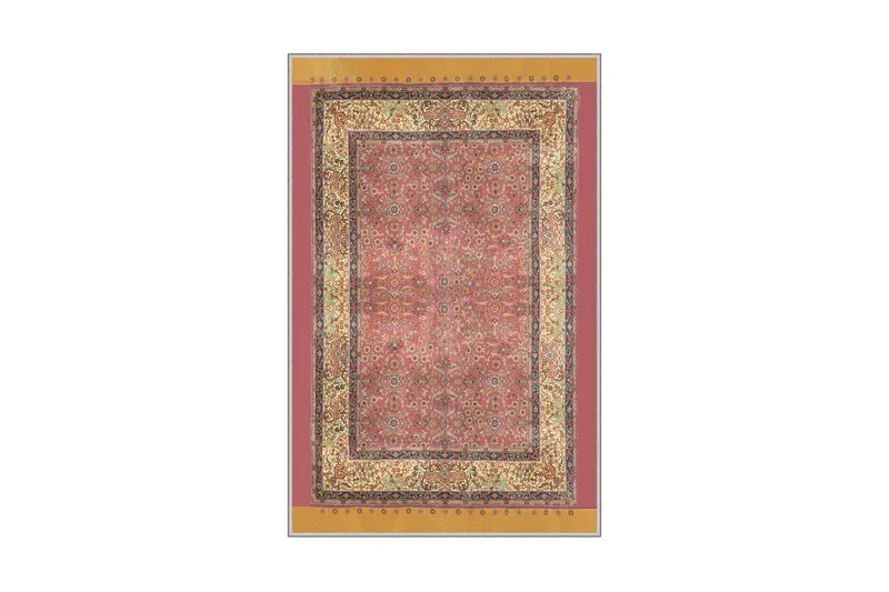 Matto Homefesto 80x200 cm, Monivärinen