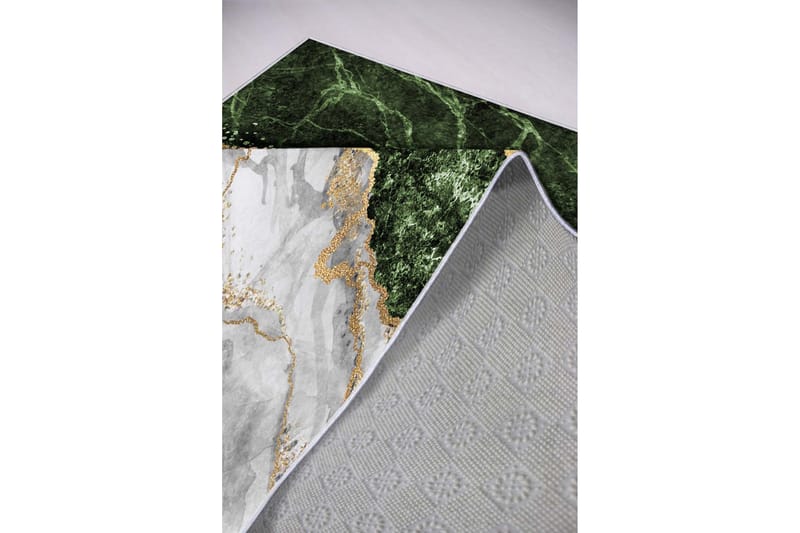 Matto Homefesto 80x200 cm - Monivärinen - Kodintekstiilit & matot - Matto - Moderni matto - Wilton-matto