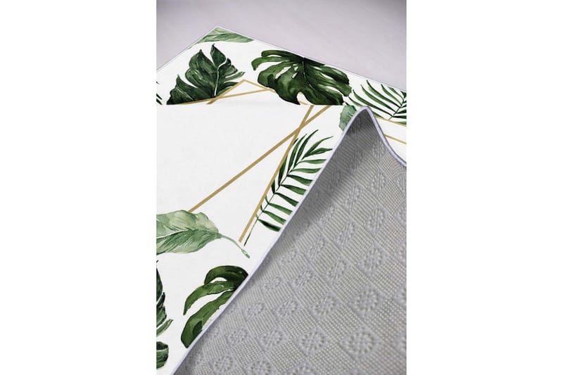 Matto Homefesto 80x200 cm - Monivärinen - Kodintekstiilit & matot - Matto - Moderni matto - Wilton-matto