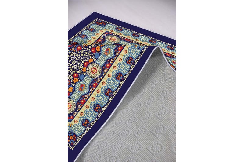 Matto Homefesto 80x200 cm - Monivärinen - Kodintekstiilit & matot - Matto - Moderni matto - Wilton-matto