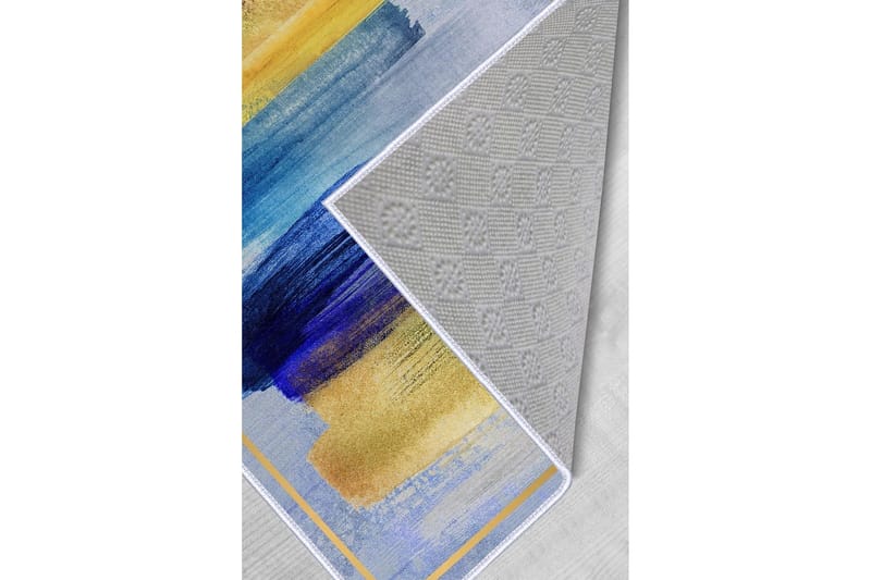 Matto Homefesto 80x300 cm - Monivärinen - Kodintekstiilit & matot - Matto - Moderni matto - Wilton-matto