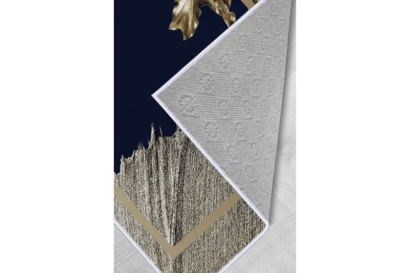 Matto Homefesto 80x300 cm - Monivärinen - Kodintekstiilit & matot - Matto - Moderni matto - Wilton-matto