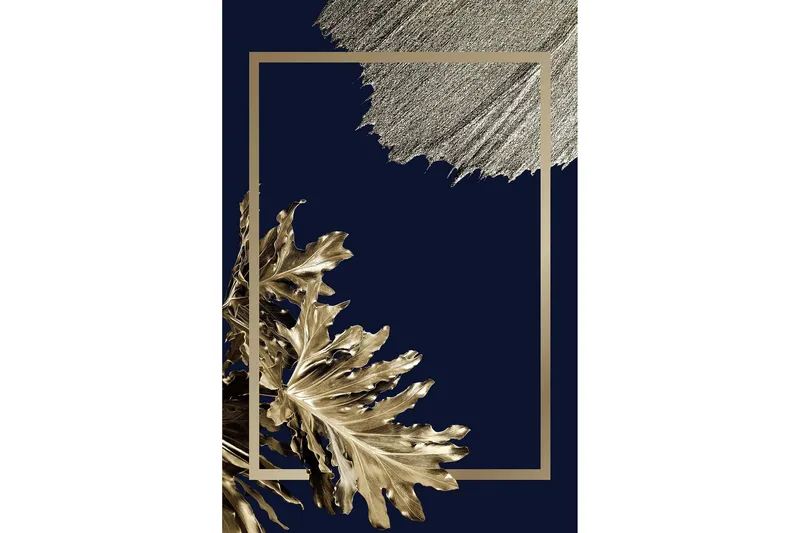 Matto Homefesto 80x300 cm - Monivärinen - Kodintekstiilit & matot - Matto - Moderni matto - Wilton-matto