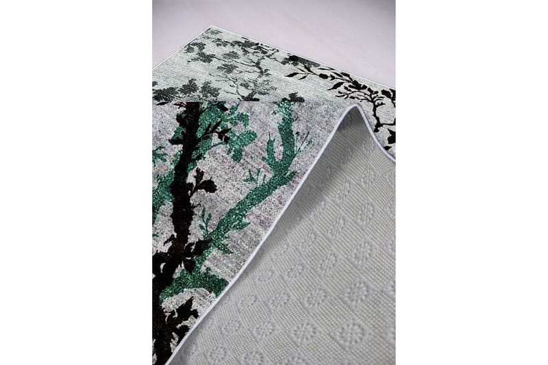 Matto Homefesto 80x300 cm - Monivärinen - Kodintekstiilit & matot - Matto - Moderni matto - Wilton-matto