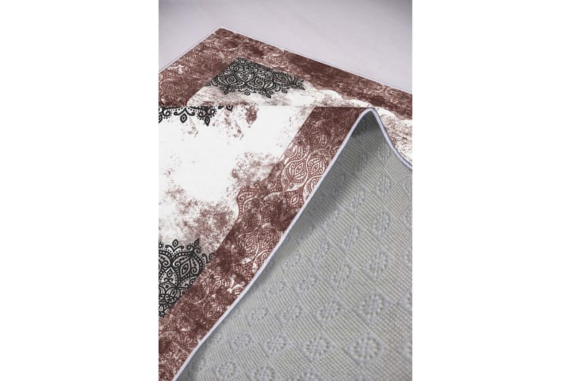 Matto Homefesto 80x300 cm - Monivärinen - Kodintekstiilit & matot - Matto - Moderni matto - Wilton-matto