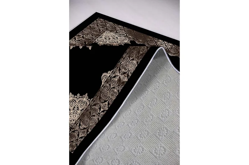 Matto Homefesto 80x300 cm - Monivärinen - Kodintekstiilit & matot - Matto - Moderni matto - Wilton-matto