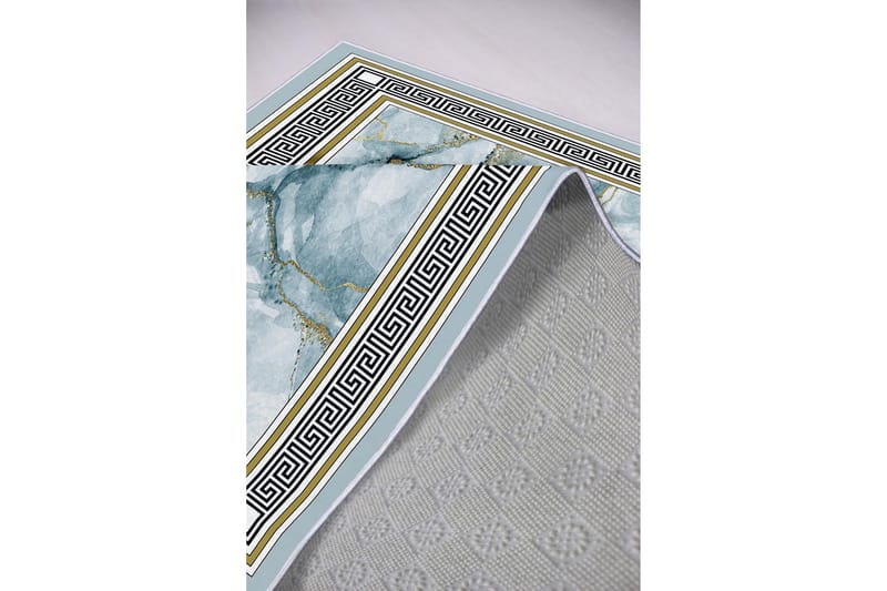 Matto Homefesto 80x300 cm - Monivärinen - Kodintekstiilit & matot - Matto - Moderni matto - Wilton-matto