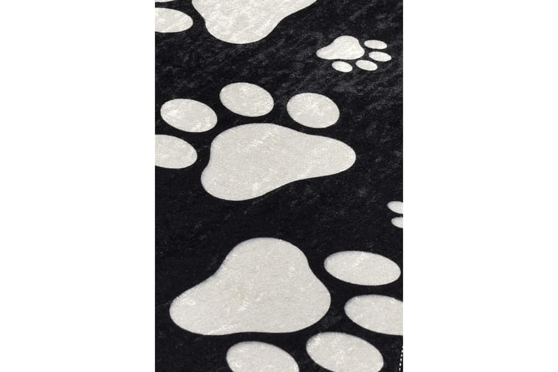 Matto Inqina 60x100 cm - Monivärinen / Sametti - Kodintekstiilit & matot - Matto - Pienet matot