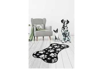 Matto Inqina 60x100 cm - Monivärinen / Sametti - Kodintekstiilit & matot - Matto - Pienet matot