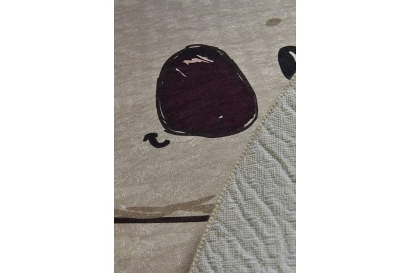 Matto Karvane 80x100 cm - Monivärinen / Sametti - Kodintekstiilit & matot - Matto