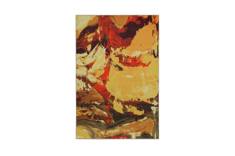 Matto Kenji 80x120 cm - Monivärinen - Kodintekstiilit & matot - Matto - Pienet matot