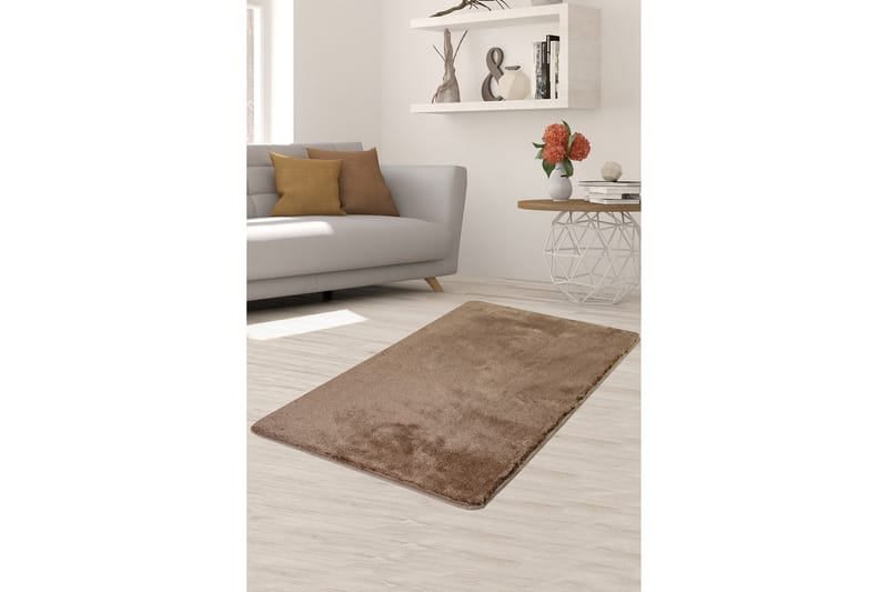 Matto Maggiolina 80x140 cm - Beige/Akryyli - Kodintekstiilit & matot - Matto - Pienet matot