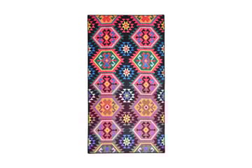 Matto Magia 80x150 cm - Monivärinen / Sametti - Kodintekstiilit & matot - Matto