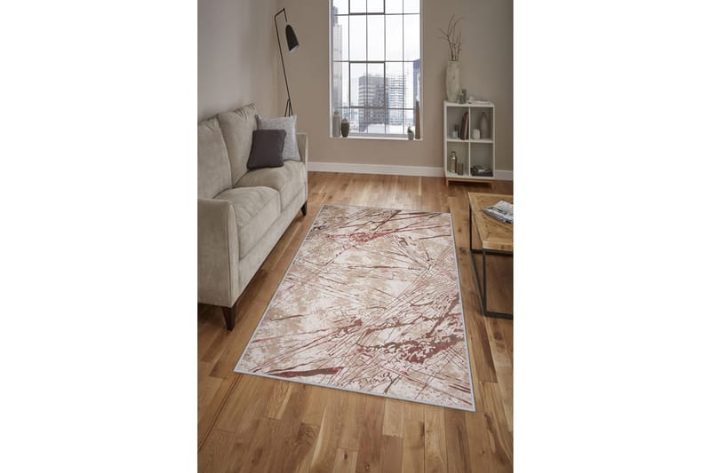 Matto Narinsah 80x120 cm - Monivärinen - Kodintekstiilit & matot - Matto - Pienet matot