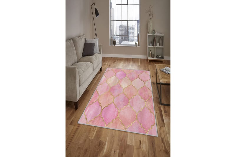 Matto Narinsah 80x120 cm - Monivärinen - Kodintekstiilit & matot - Matto - Pienet matot