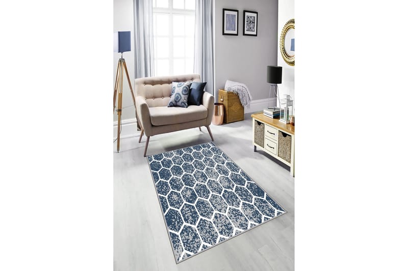 Matto Narinsah 80x120 cm - Monivärinen - Kodintekstiilit & matot - Matto