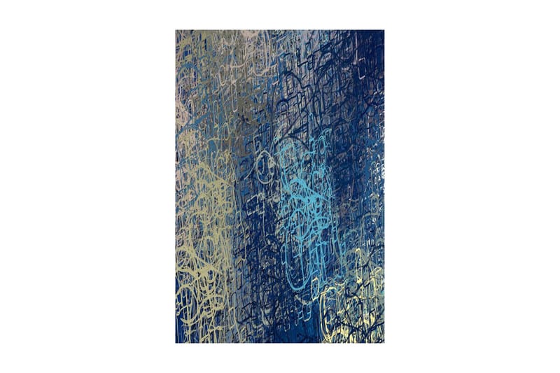 Matto Narinsah 80x120 cm - Monivärinen - Kodintekstiilit & matot - Matto