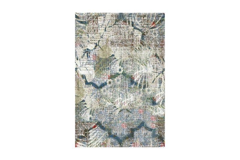 Matto Narinsah 80x120 cm - Monivärinen - Kodintekstiilit & matot - Matto - Pienet matot