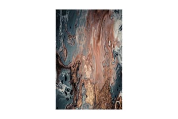Matto Narinsah 80x120 cm - Monivärinen - Kodintekstiilit & matot - Matto - Pienet matot