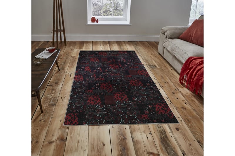 Matto Rawney 80x120 cm - Monivärinen - Kodintekstiilit & matot - Matto