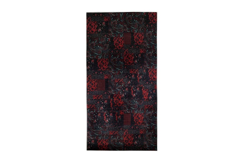 Matto Rawney 80x120 cm - Monivärinen - Kodintekstiilit & matot - Matto - Pienet matot