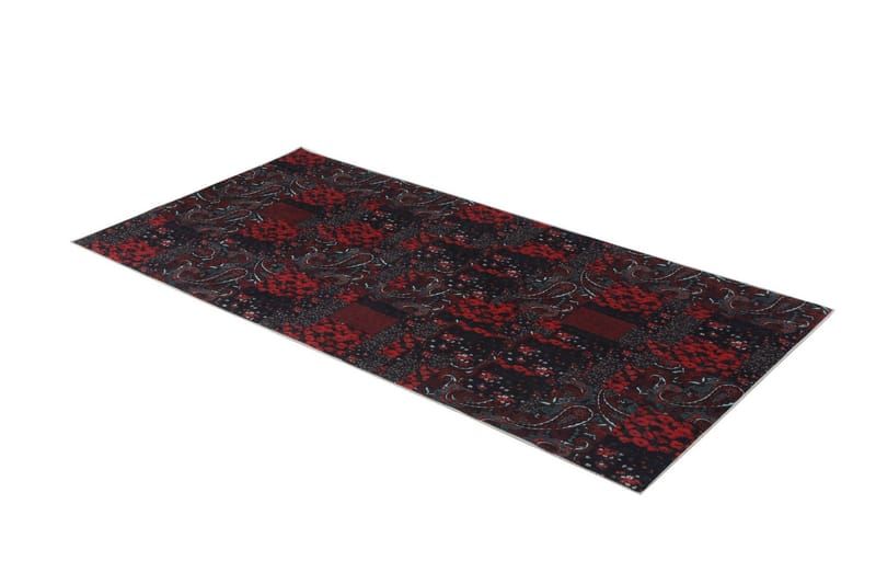 Matto Rawney 80x120 cm - Monivärinen - Kodintekstiilit & matot - Matto - Pienet matot