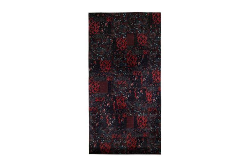 Matto Rawney 80x150 cm - Monivärinen - Kodintekstiilit & matot - Matto