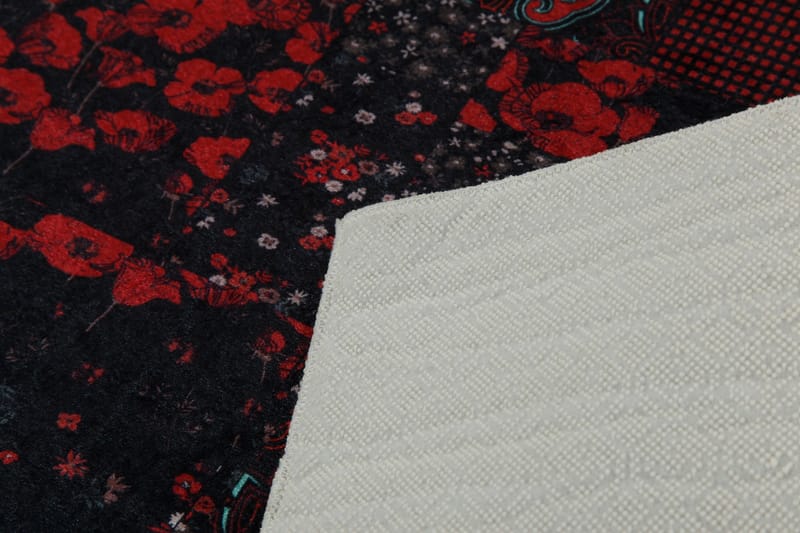 Matto Rawney 80x150 cm - Monivärinen - Kodintekstiilit & matot - Matto