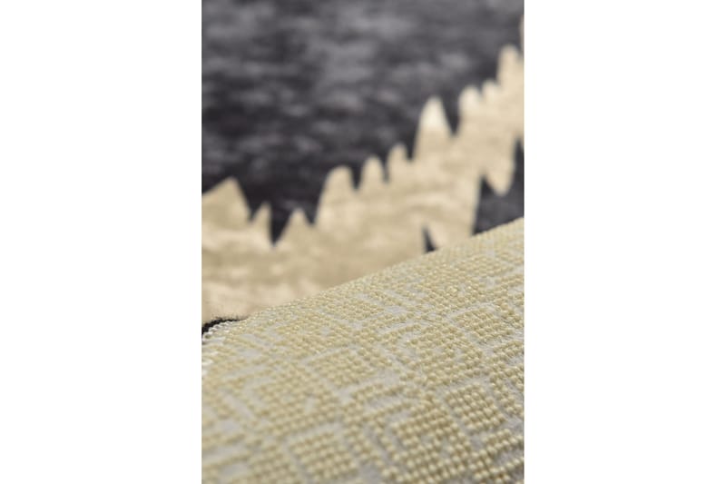 Matto Sombra 80x150 cm - Monivärinen / Sametti - Kodintekstiilit & matot - Matto