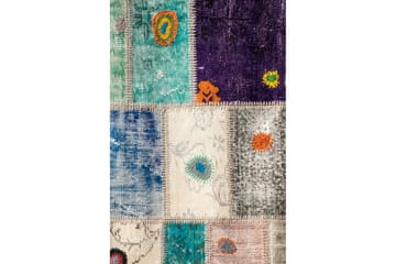 Matto Tenzile 80x120 cm - Monivärinen - Kodintekstiilit & matot - Matto - Pienet matot
