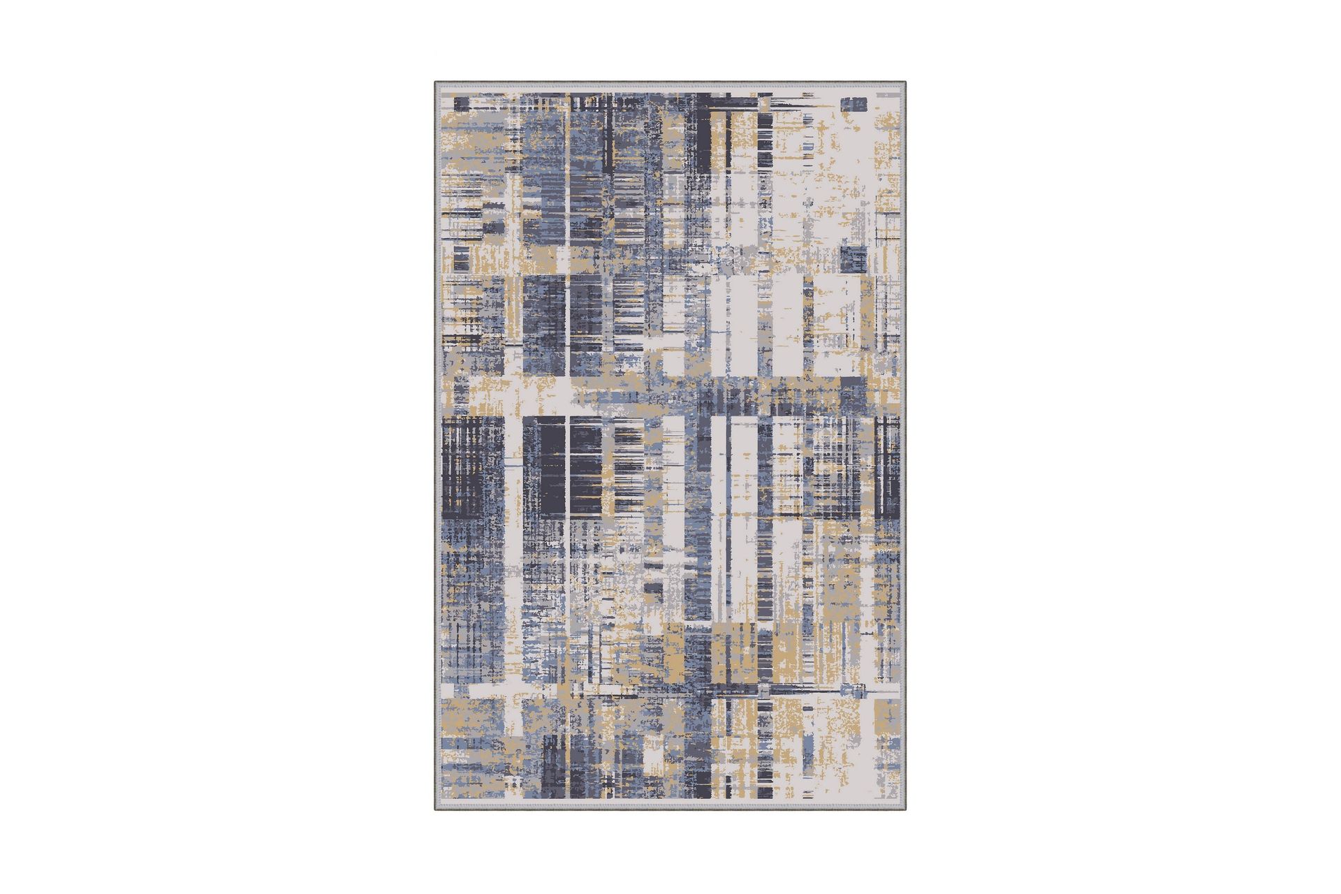 Matto Tenzile 80x120 cm - Monivärinen - Kodintekstiilit & matot - Matto - Pienet matot