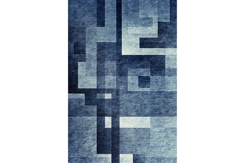 Matto Tenzile 80x120 cm - Monivärinen - Kodintekstiilit & matot - Matto - Pienet matot