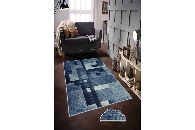 Matto Tenzile 80x120 cm - Monivärinen - Kodintekstiilit & matot - Matto - Pienet matot