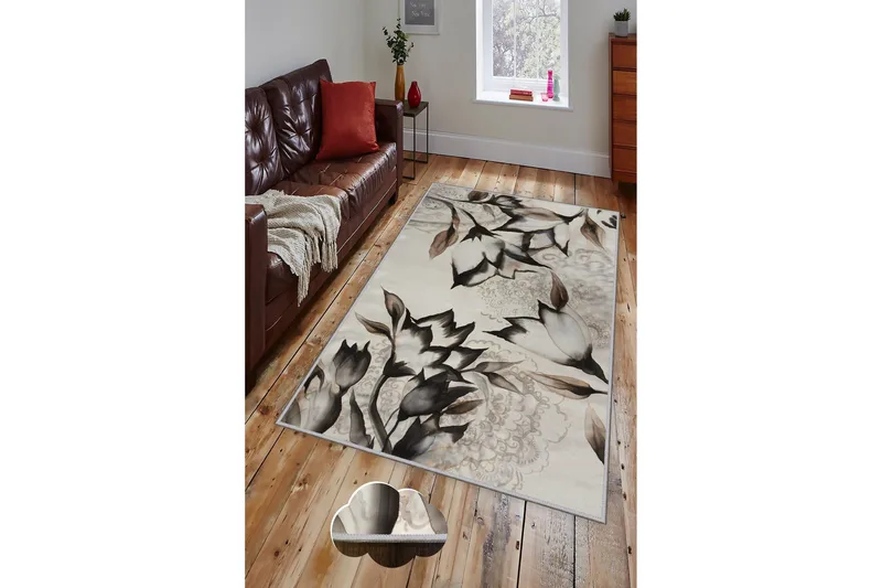 Matto Tenzile 80x120 cm - Monivärinen - Kodintekstiilit & matot - Matto - Pienet matot